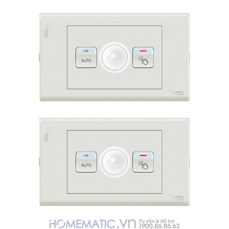 Công Tắc Cầu Thang đảo Chiều Cảm Biến Chuyển động Hmx10 Hmx-3s-tirfv1