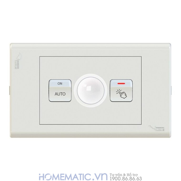 Công Tắc Cầu Thang đảo Chiều Cảm Biến Chuyển động Hmx10 Hmx-3s-tirfv1