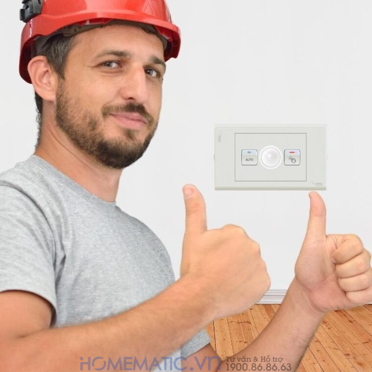 Công Tắc Cầu Thang đảo Chiều Cảm Biến Chuyển động Hmx10 Hmx-3s-tirfv1
