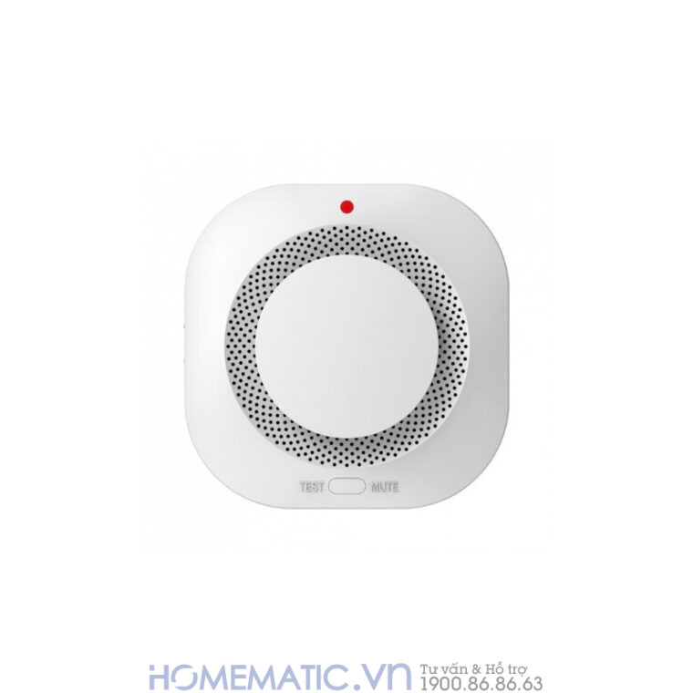 Đầu Báo Khói Wifi Báo Cháy Về điện Thoại Exsmith Tf210