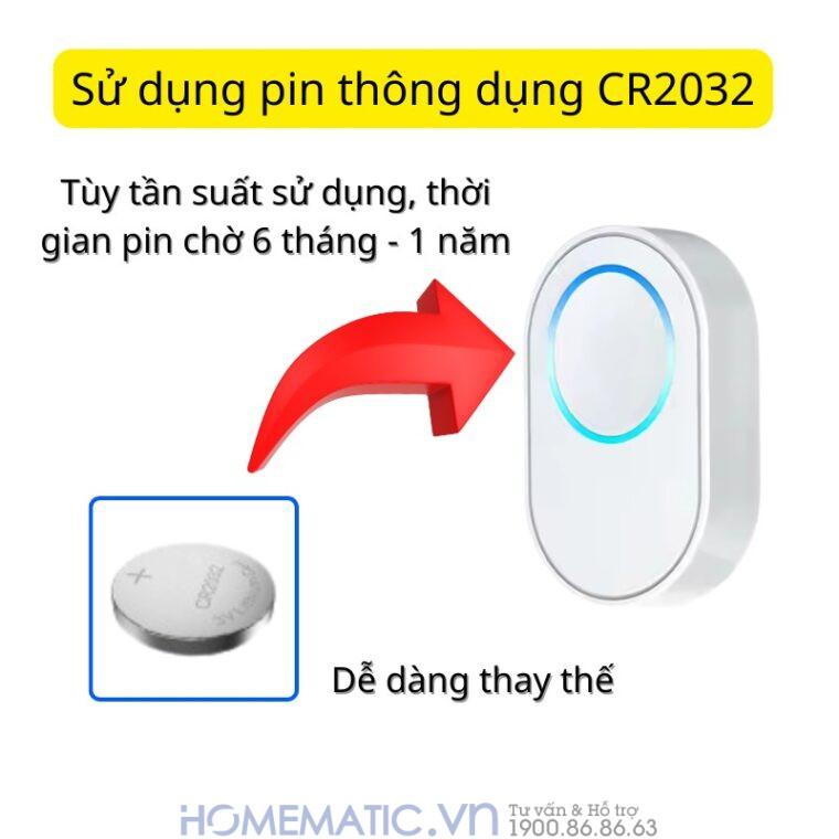 Bộ Công Tắc điều Khiển đèn Từ Xa Qua Wifi Whk02