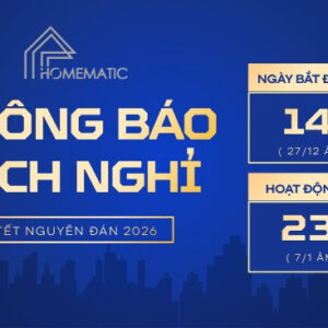 Lịch nghỉ tết 2026