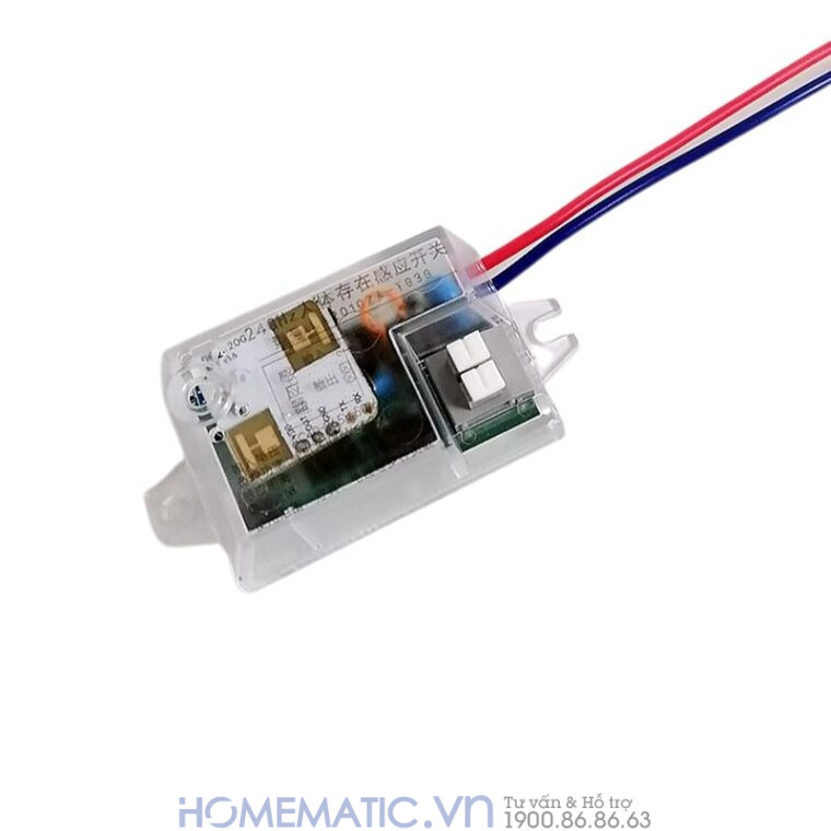Cảm Biến Hiện Diện Radar Milimet 24g Siêu Nhạy Ms680-ra Cảm Biến Hiện Diện Radar Milimet 24g Siêu Nhạy Ms680-ra