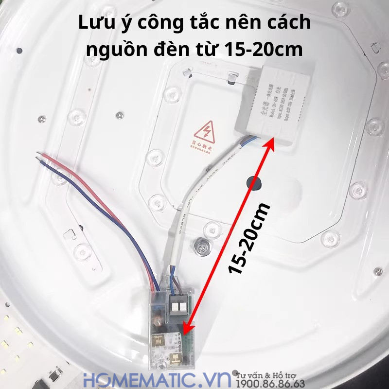 Cảm Biến Hiện Diện Radar Milimet 24g Siêu Nhạy Ms680-ra Cảm Biến Hiện Diện Radar Milimet 24g Siêu Nhạy Ms680-ra