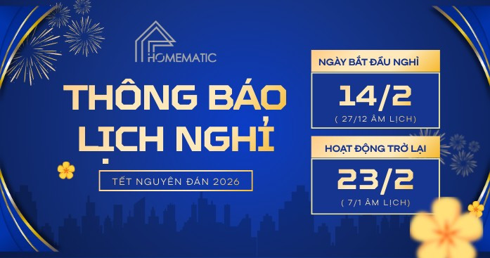 Lịch nghỉ tết 2026