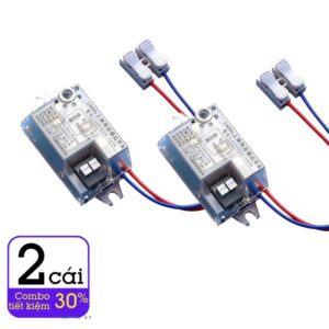 Cảm Biến Hiện Diện Radar Milimet 24g Siêu Nhạy Ms680-ra 2 cái