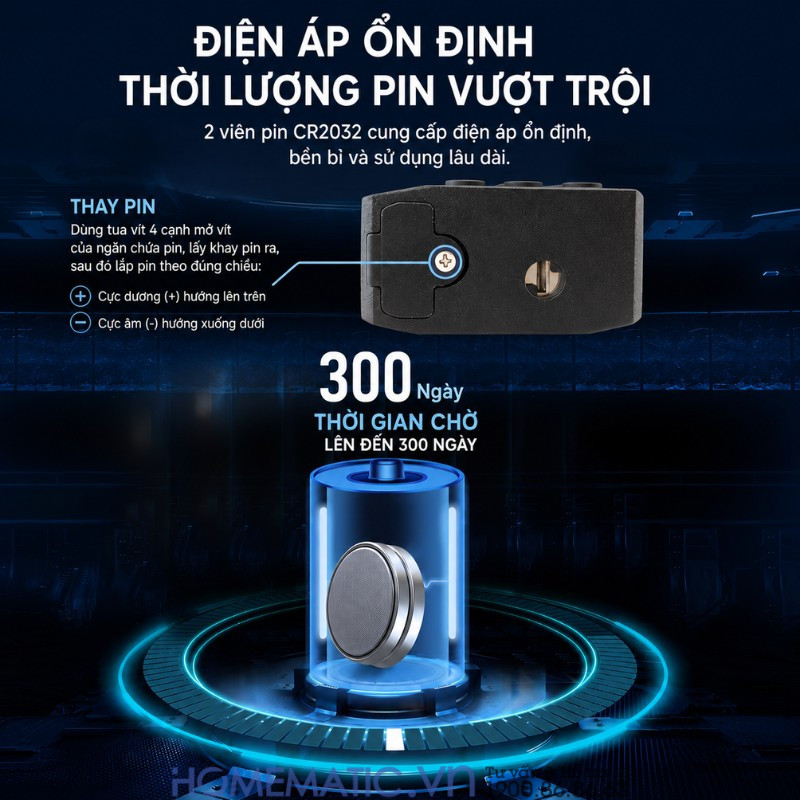Ổ Khóa Vân Tay Cửa Cổng Chống Nước Càng 8mm Exsmith P04 Ổ Khóa Vân Tay Cửa Cổng Chống Nước Càng 8mm Exsmith P04