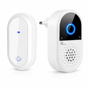 Chuông Cửa Không Dây Không Pin Jbm09