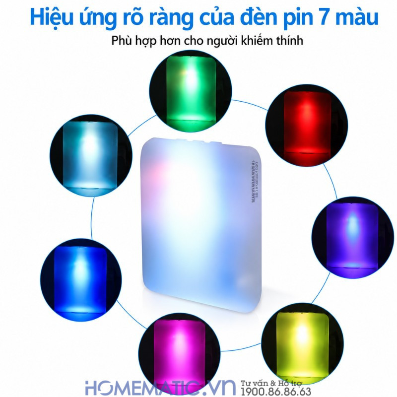 Chuông Không Dây Dùng Pin Finger Wa-013 Chuông Không Dây Dùng Pin Finger Wa-013