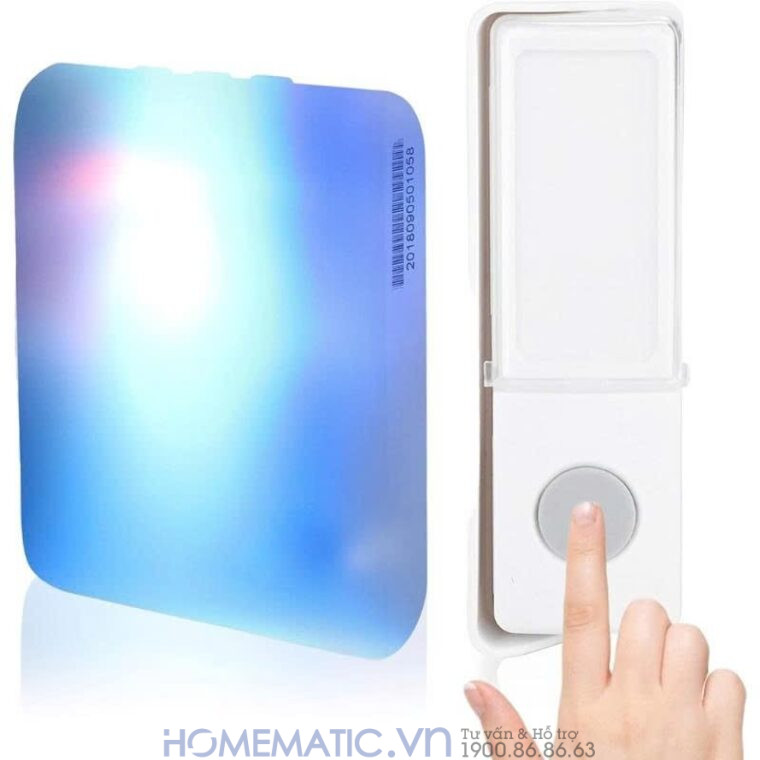 Chuông Không Dây Dùng Pin Finger Wa-013