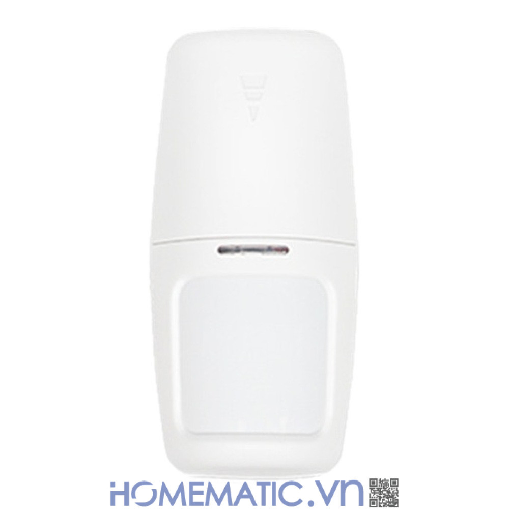 Bộ thiết bị chống trộm báo qua điện thoại dùng sim 4G +wifi Amos AM-GSM74 cảm biến hồng ngoại AM-803W