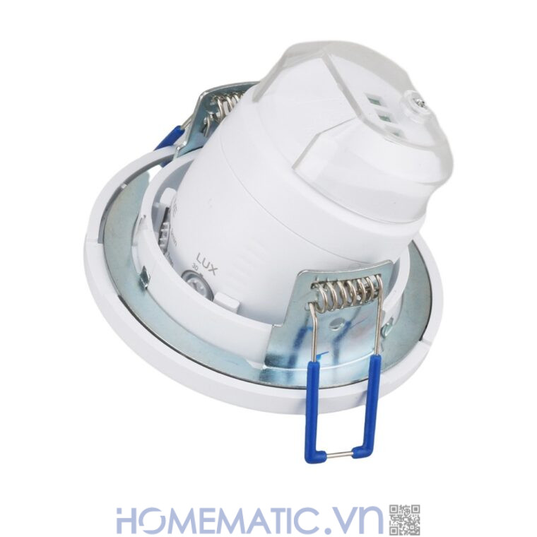 Cảm biến hiện diện âm trần Homematic MS680 HPS mắt radar xoay góc