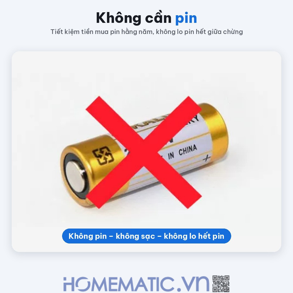Chuông cửa không dây không dùng Pin Linptech nút bấm tròn LP-G2SW không cần pin Chuông cửa không dây không dùng Pin Linptech nút bấm tròn LP-G2SW không cần pin