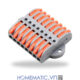 8 cổng KV2232-8P8