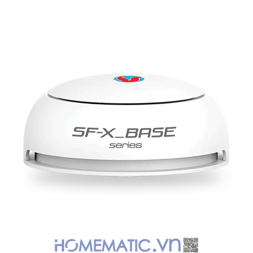 Hệ thống báo cháy không dây wifi gia đình Safefire SFX hỗ trợ đầu báo chuỗi liên hoàn đầu báo khói SFX-Base rời Hệ thống báo cháy không dây wifi gia đình Safefire SFX hỗ trợ đầu báo chuỗi liên hoàn đầu báo khói SFX-Base rời